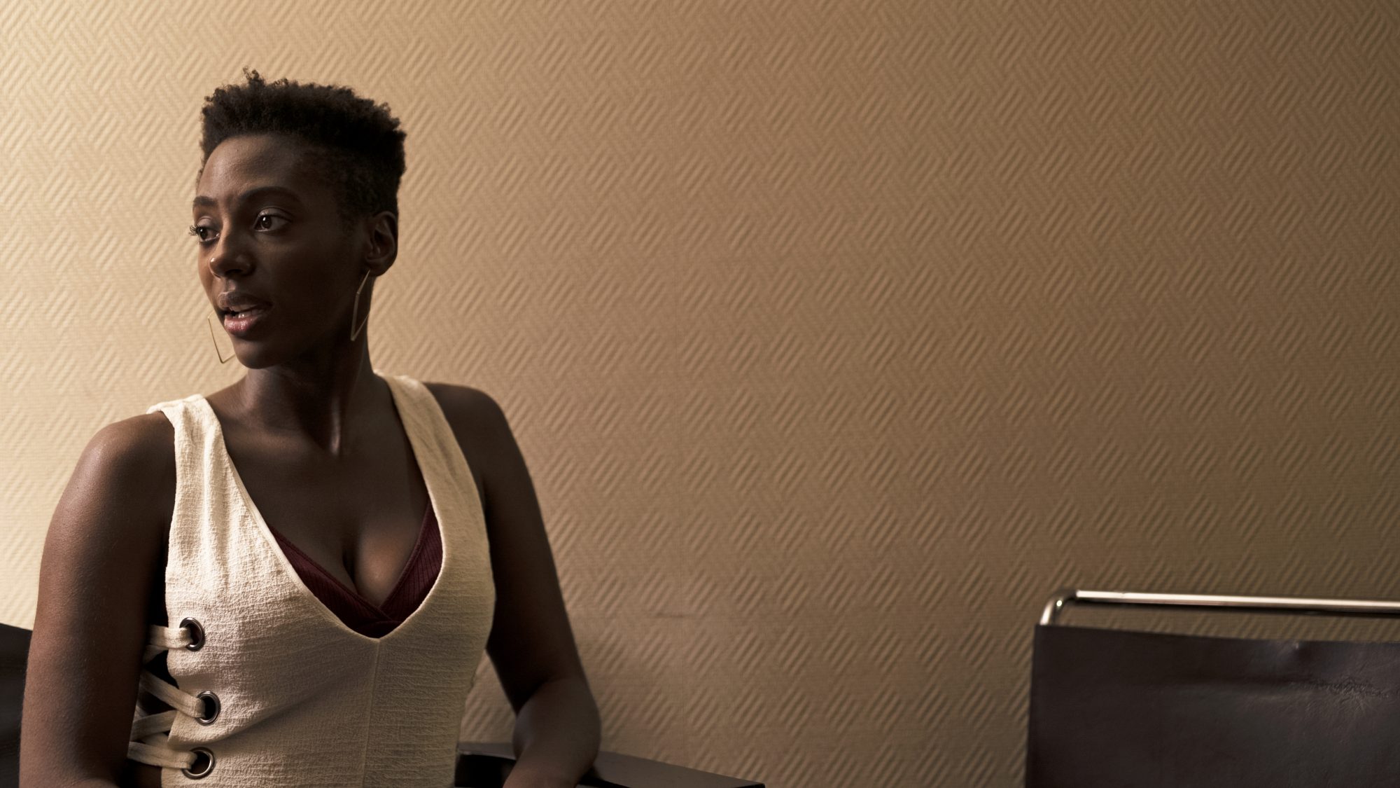 Yrsa Daley-Ward on finding the gold that glimmers